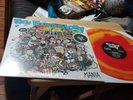 New Found Glory - Mania *Vinyl* EP Red/Orange Swirl 1 Of 500 RSD