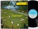 the FLAMINGOS self titled LP Checker REISSUE stereo VG++ vinyl   #1122