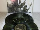2 LP HIGH ON FIRE - DEATH IS THIS COMMUNION - GREEN / WHITE - SPLATTER - NEW
