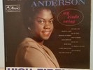 Ernestine Anderson . My Kinda Swing . Trouble is a Man . 1959 Mercury LP