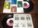 THE DOORS - Touch Me ORG french Press PS 7' Psych Rock 68' W/Languette