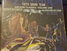 Zuntata Arcade Classics vol 1 VINYL Soundtrack - Blue Ship2shore Taito Record