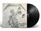 METALLICA - And Justice For All (NEW Dbl 180 Gram LP)