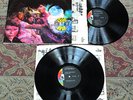 1968 ORIG 2 LPs CANNED HEAT LIVING THE BLUES 1ST PRESS 1/2/3/4 w/LIBERTY INNERS
