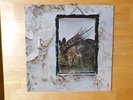 Led Zeppelin IV 4 Zoso Untitled gatefold SD 19129 LP vinyl record album VG++