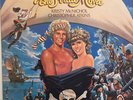 THE PIRATE MOVIE Soundtrack 2 LP Gatefold AUST Hirschfelder 1982 Kristy McNichol