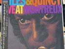 Miles Davis & Quincy Jones - Live In Montreu / LP (WPJR-10035) limited, Japan
