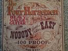 The Four Horsemen - Nobody Said It Was Easy Record / LP 1991