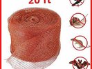 Copper Mesh,for Mouse Rat Rodent Control, Snail Repel Slugs Expeller, Snake...