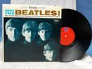 Meet the Beatles Canada ST 2047  Red Target 1971  NM