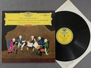 M575 Mozart String Quintets KV 516,593 Amadeus DGG 138 057 SLPM Red Stereo Tulip