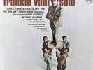 FRANKI VALLI Solo VINYL The 4 Seasons DEBUT SOLO LP  1st UK Press Philips SBL