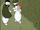 Aesop Rock & Homeboy Sandman - Triple Fat Lice Vinyl 12