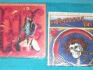 GRATEFUL DEAD MFSL 2 Albums LIVE & Skull and Roses Mobile Fidelity NEW SEALED