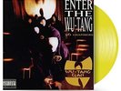 WU-TANG CLAN-ENTER THE WU-TANG (36 CHAMBERS) (UK) VINYL LP NEW