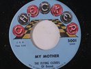 FLYING CLOUDS OF DETROIT: My Mother / When They Ring The Golden Bells 45 (co, G