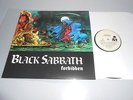 lp black sabbath forbidden
