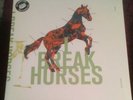 I BREAK HORSES - HEARTS -  LP Vinyl Album - BELLAV279 - Bella Union - NEW
