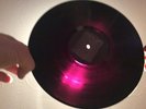 Joy Division Unknown Pleasure Ruby Red Original UK 1st pressing Vinyl LP rare