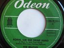 THE BEATLES Komm, Gib Mir Deine Hand / Sie Liebt Dich 45 rpm 7
