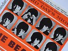 THE BEATLES A HARD DAY'S NIGHT EP 7