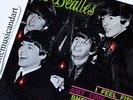LES BEATLES I FEEL FINE EP 1965 ORIGINAL FRANCE THE BEATLES VERY RARE
