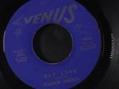 KAREN SMALL: Hey Love / Boys Are Made To Love 45 (clean ) Soul