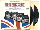 The Beatles Story - Capitol STBO 2222 LP Vinyl Record Album