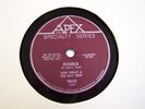 LINK WRAY & HIS RAY MEN Rare 78rpm APEX #76270 