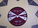 JOHNNY CASH Canada Only 78rpm on COLUMBIA 