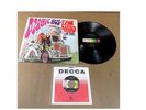 Orig The Who Magic Bus USA Vinyl LP In Shrink w/45 Near Mint No Reserve DECCA