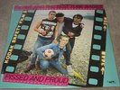 PETER AND THE TEST TUBE BABIES - PISSED AND PROUD - PUNK - NEW - LP RECORD