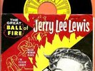 JERRY LEE LEWIS GREAT BALL OF FIRE SUN ROCKABILLY BOPPER 45 E.P PICTURE SLEEVE