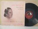 CLP 1138 UK ED1- RACHMANINOV PIANO CONCERTO No 3 GINA BACHAUER SHERMAN LP RARE