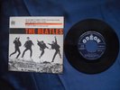 The Beatles - She Loves You - EP Rare French Blue Odeon 1st 1963