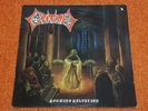 EPITAPH - Seeming Salvation - 1992 Thrash RARE First Press Vinyl DEATH METAL LP