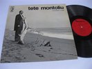 TETE MONTOLIU – Orig. Spanish LP * RECORDANDO A LINE * Modal Jazz 1st RED Label
