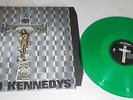 DEAD KENNEDYS IN GOD WE TRUST RARE DISQUE VINYL 33T PUNK ROCK VINYL VERT