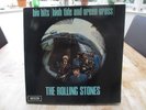 +++ ROLLING STONES - Big Hits (High Tide...) - unboxed BLUE Decca + nr MINT book