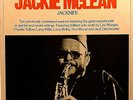 JACKIE McLEAN 
