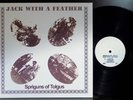 SPRIGUNS OF TOLGUS Jack With A Feather OOP Reissue LP UK Folk Psych MANDY MORTON