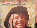 7'John Denver   Take me home,country roads/Poems,Prayers...  KULT  Germany