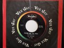 BEATLES VJ 522 FROM ME TO YOU/THANK YOU GIRL EARLY 1963 OVAL 522 ORIGINAL SLEEVE