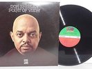 DON SHIRLEY Point Of View LP 1972 Atlantic Records Jazz Piano Vinyl SD1605