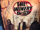 Autographed The Winery Dogs Double Vinyl LP-Collectors Item Signed By Whole Band
