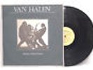 VINYL RECORD 33T VAN HALEN WOMAN AND FIRST CHILDREN COPY PROMO ARGENTINA