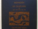 VEGH QUARTET - BEETHOVEN string quartets vol.3 VALOIS CMB33 ORIG 4xLPs box EX++