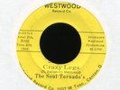 THE SOUL TORNADO'S Crazy Legs on Westwood Funk 45 Breaks Hear