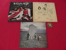 4LP 3 Albums THE WHO Who's Next By Numbers The Kids Are Alright UK D | VG+ to EX