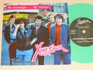 X-RAY SPEX LTD EDT GREEN VINYL 7